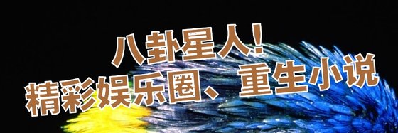 八卦星人！精彩娛樂圈、重生小說